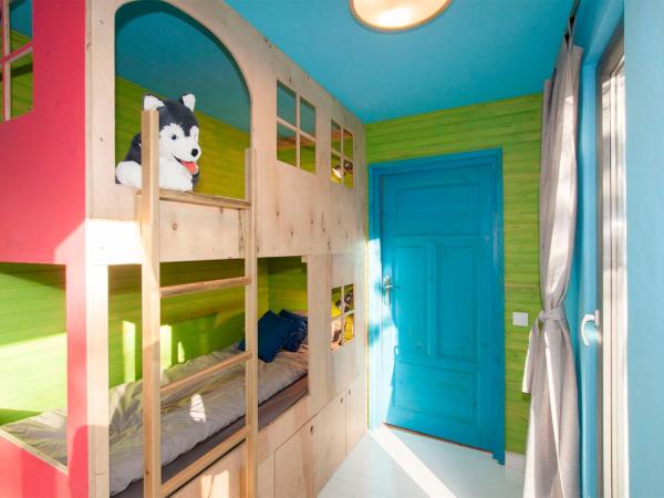 Sobieszepty, odetchnij ciszą : photo 5 de la chambre chalet