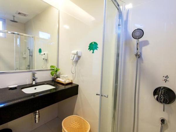 DeHome Boutique Hotel : photo 3 de la chambre chambre lits jumeaux supérieure - non-fumeurs