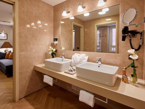 Hotel Accademia : photo 1 de la chambre suite