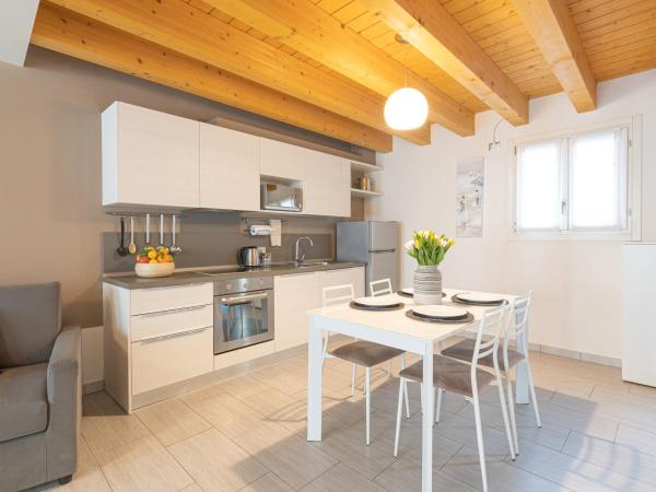 Ca' Degli Antichi Giardini Apartments : photo 3 de la chambre appartement 2 chambres