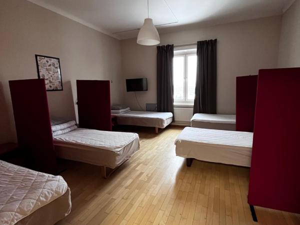 Carlstad Sport Hostel : photo 4 de la chambre bed in 5-bed male dormitory room