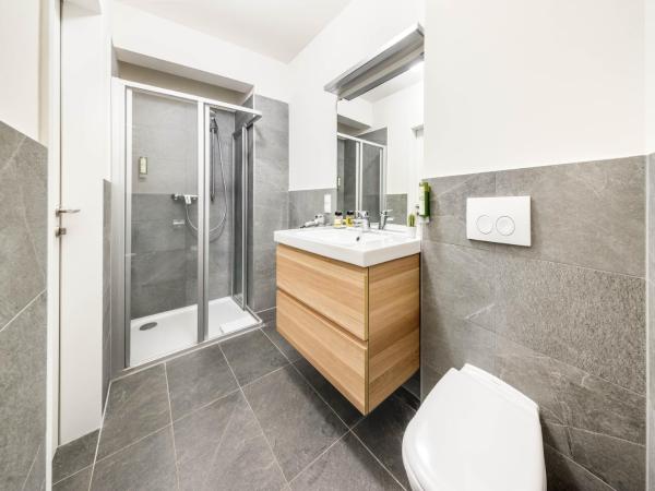 Jimmy's Apartments Lory : photo 6 de la chambre hébergement exécutif 1 chambre avec balcon