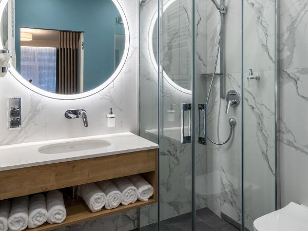 SQUARE APARTMENTS GDYNIA : photo 3 de la chambre chambre quadruple