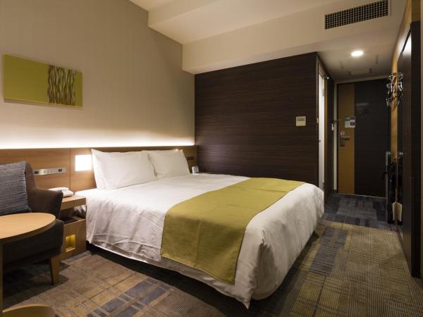 Hotel Sunroute Chiba : photo 2 de la chambre chambre double confort - fumeurs