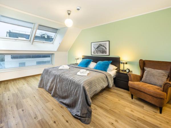 Jimmy's Apartments Lory : photo 9 de la chambre suite 1 chambre