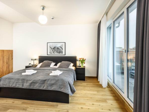 Jimmy's Apartments Lory : photo 3 de la chambre suite 2 chambres avec balcon