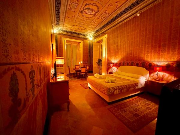 Casa Santangelo Suites : photo 4 de la chambre suite deluxe