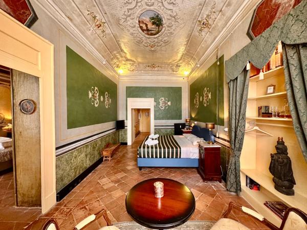 Casa Santangelo Suites : photo 2 de la chambre chambre double familiale