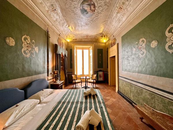 Casa Santangelo Suites : photo 5 de la chambre chambre double familiale