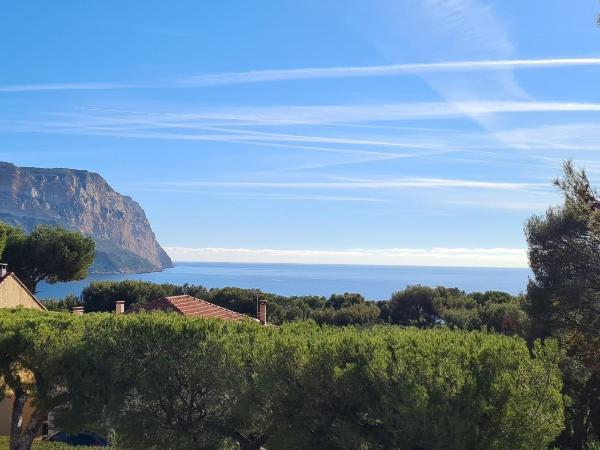 HPC Suites : photo 4 de la chambre appartement - vue sur mer