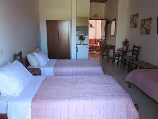 Athina : photo 2 de la chambre chambre triple