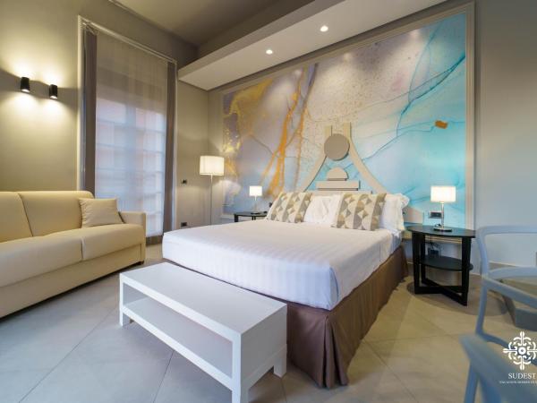 Matteotti Luxury Residence : photo 3 de la chambre appartement deluxe