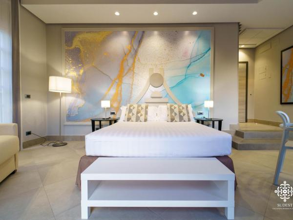 Matteotti Luxury Residence : photo 4 de la chambre appartement deluxe