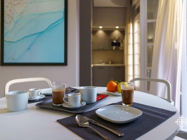 Matteotti Luxury Residence : photo 6 de la chambre appartement deluxe