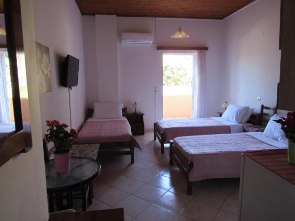 Athina : photo 4 de la chambre chambre triple