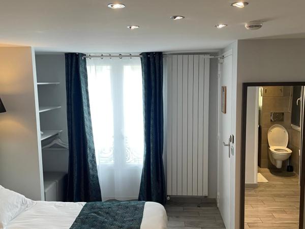 Mary's Hotel République : photo 4 de la chambre suite familiale