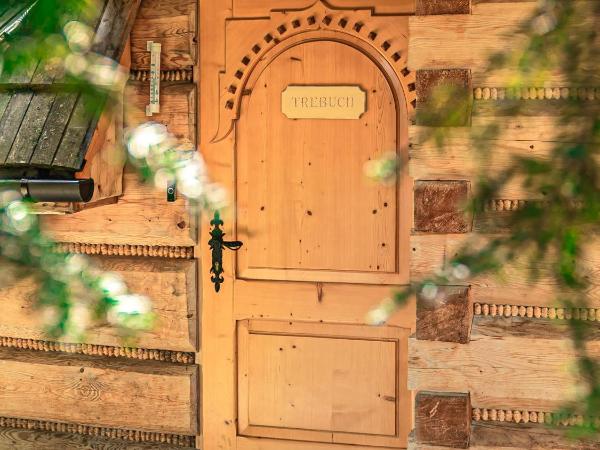 Wooden Tatra House : photo 5 de la chambre appartement