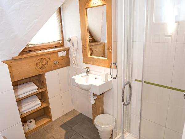 Wooden Tatra House : photo 7 de la chambre appartement