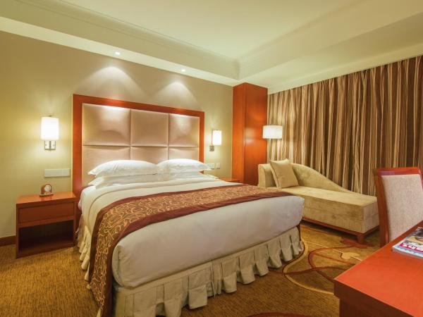 Avic Hotel Beijing : photo 2 de la chambre suite junior affaires