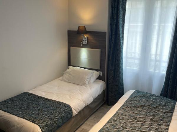 Mary's Hotel République : photo 7 de la chambre chambre double supérieure