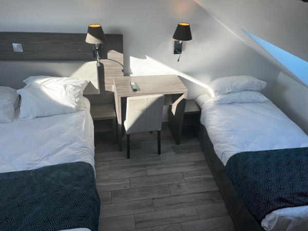 Mary's Hotel République : photo 4 de la chambre appartement