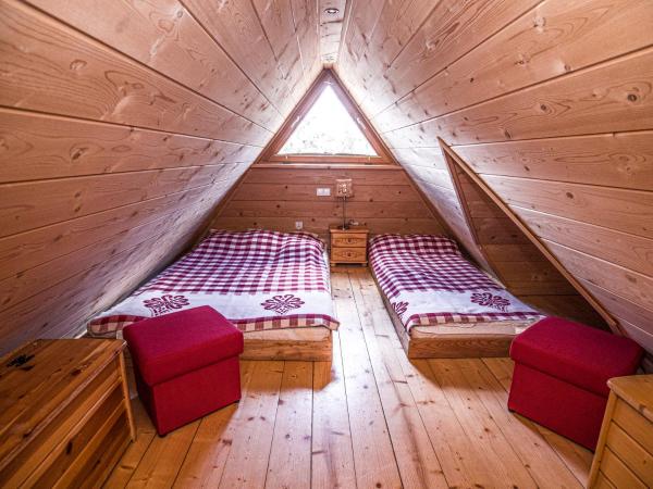 Wooden Tatra House : photo 8 de la chambre appartement