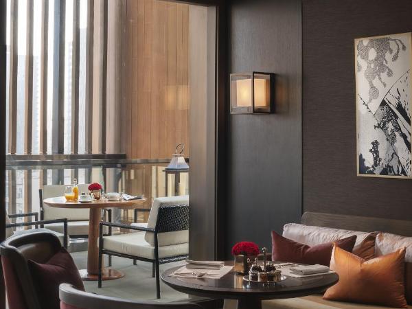 Rosewood Beijing : photo 4 de la chambre suite manoir (goûter + boisson sans alcool)