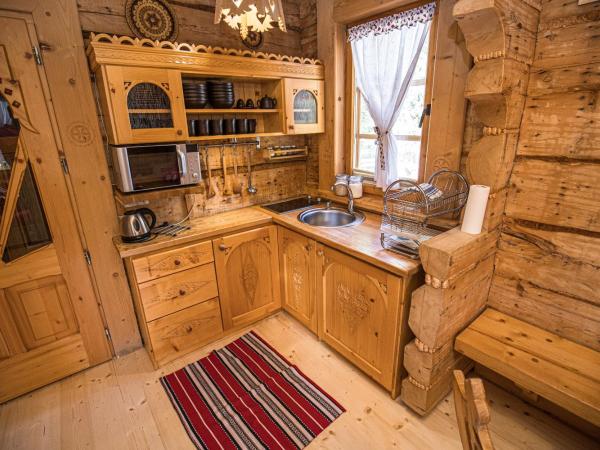 Wooden Tatra House : photo 3 de la chambre appartement