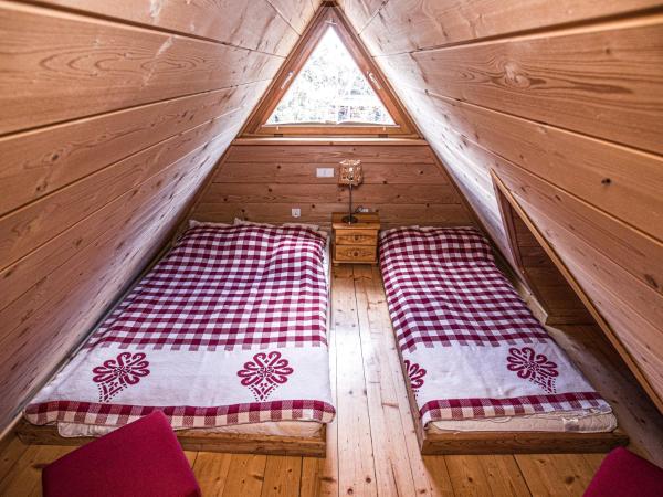 Wooden Tatra House : photo 5 de la chambre appartement