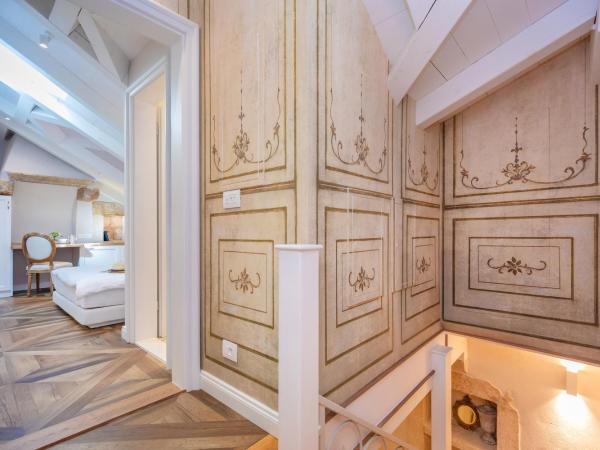 St. Joseph's : photo 5 de la chambre chambre double mansardée - bâtiment annexe - cotttage st. joseph’s