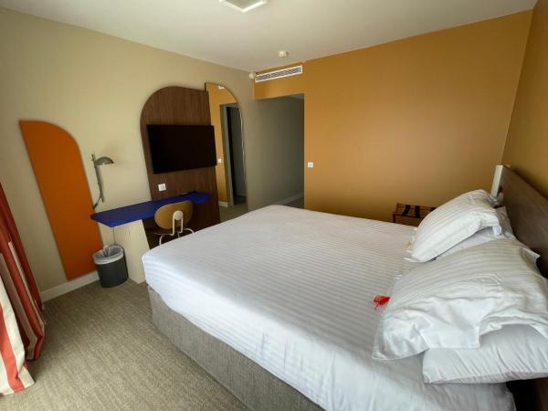 Hotel Abrial : photo 5 de la chambre chambre double prestige