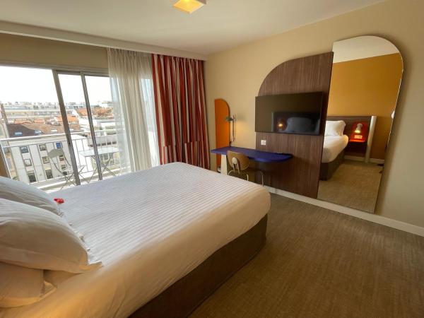 Hotel Abrial : photo 4 de la chambre chambre double prestige