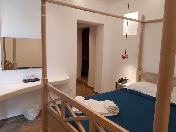 Hotel Gorgona : photo 1 de la chambre chambre double deluxe