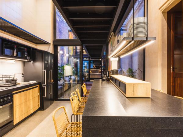 Faz Hostel : photo 7 de la chambre chambre double