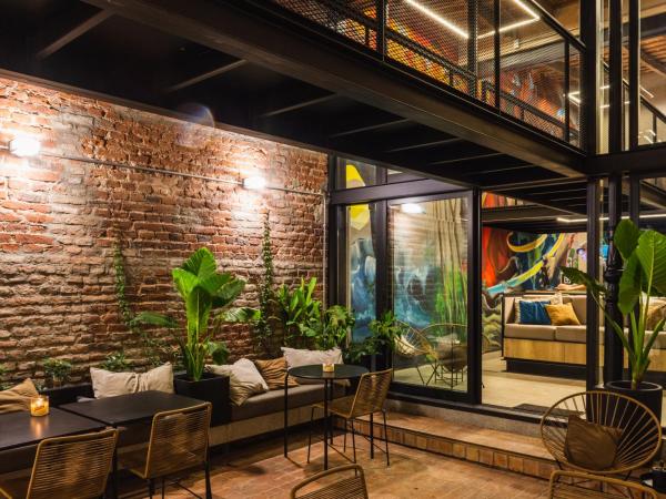 Faz Hostel : photo 10 de la chambre lit dans dortoir mixte de 6 lits