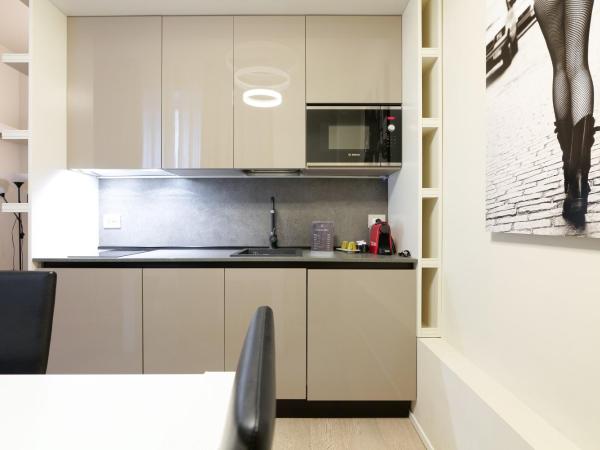 La Chambre Milano Guest House : photo 7 de la chambre appartement