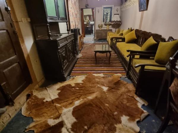 Dar El Sultan Tozeur : photo 4 de la chambre chambre double supérieure