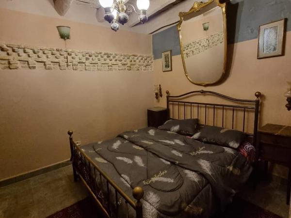 Dar El Sultan Tozeur : photo 5 de la chambre chambre double supérieure