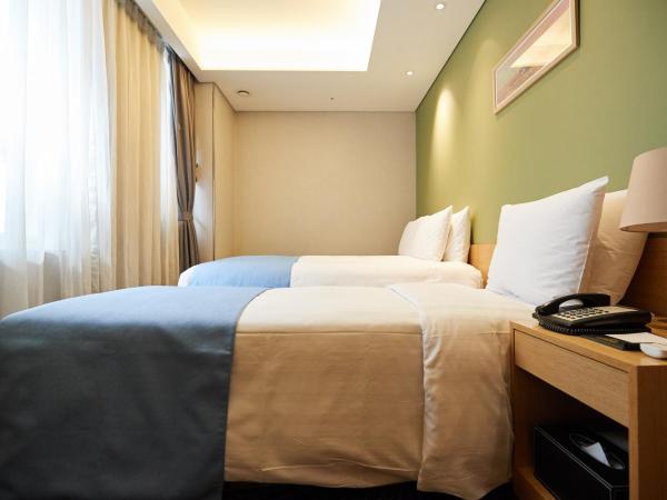 Days Hotel by Wyndham Seoul Myeongdong : photo 9 de la chambre chambre familiale standard
