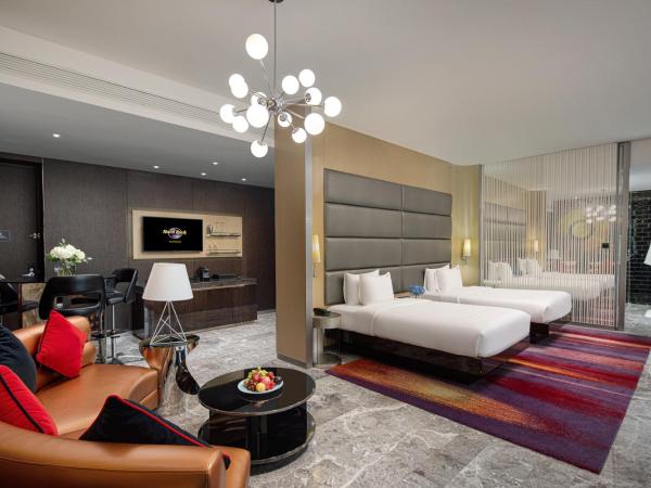 Hard Rock Hotel Shenzhen : photo 1 de la chambre suite junior deluxe