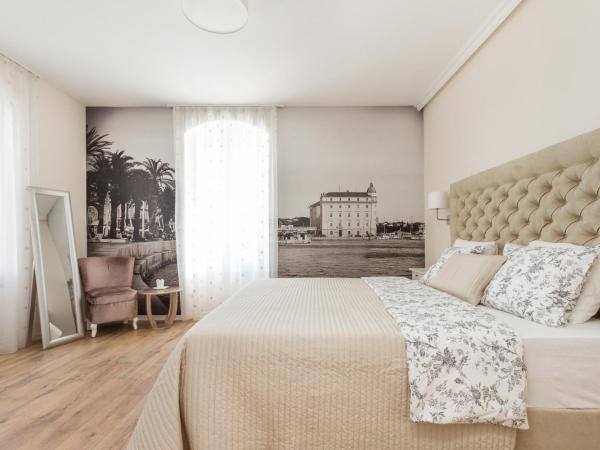 Spalatum Boutique Suites : photo 1 de la chambre chambre deluxe double ou lits jumeaux