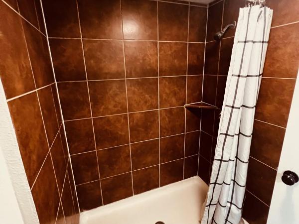 Econo Lodge Inn & Suites Downtown San Antonio Riverwalk Area : photo 7 de la chambre chambre lit king-size standard - non-fumeurs