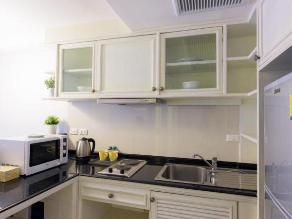 Sabai Sathorn Service Apartment : photo 5 de la chambre suite 1 chambre