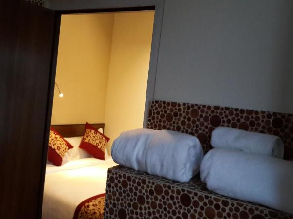 Hotel Heranya : photo 4 de la chambre chambre double deluxe