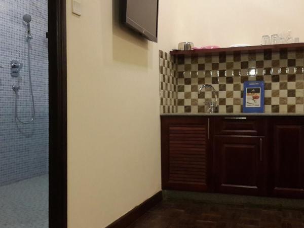 Hotel Heranya : photo 7 de la chambre studio exécutif