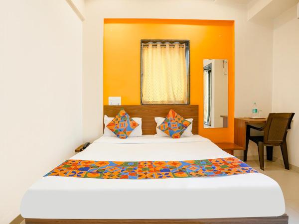 FabHotel 24 Baner : photo 2 de la chambre chambre deluxe