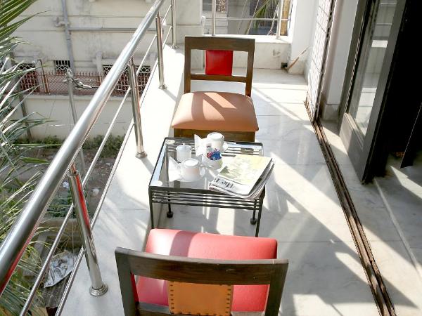 Tatvam Residency : photo 6 de la chambre chambre lits jumeaux deluxe