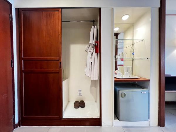 Mercure Chiang Mai : photo 4 de la chambre chambre lit king-size supérieure