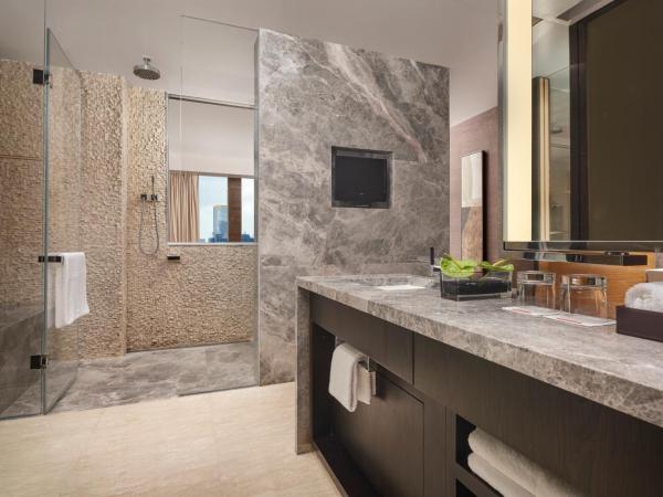 Grand Hyatt Guangzhou-Free Shuttle Bus to Canton Fair Complex during Canton Fair Period : photo 3 de la chambre grande suite king de luxe