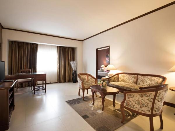 Mercure Chiang Mai : photo 2 de la chambre suite junior lit king-size